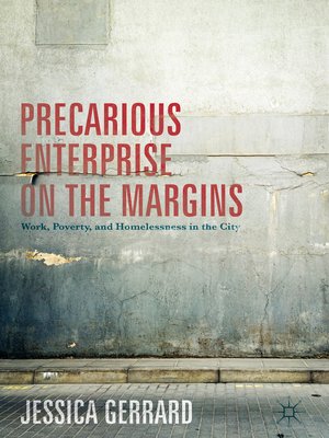 cover image of Precarious Enterprise on the Margins